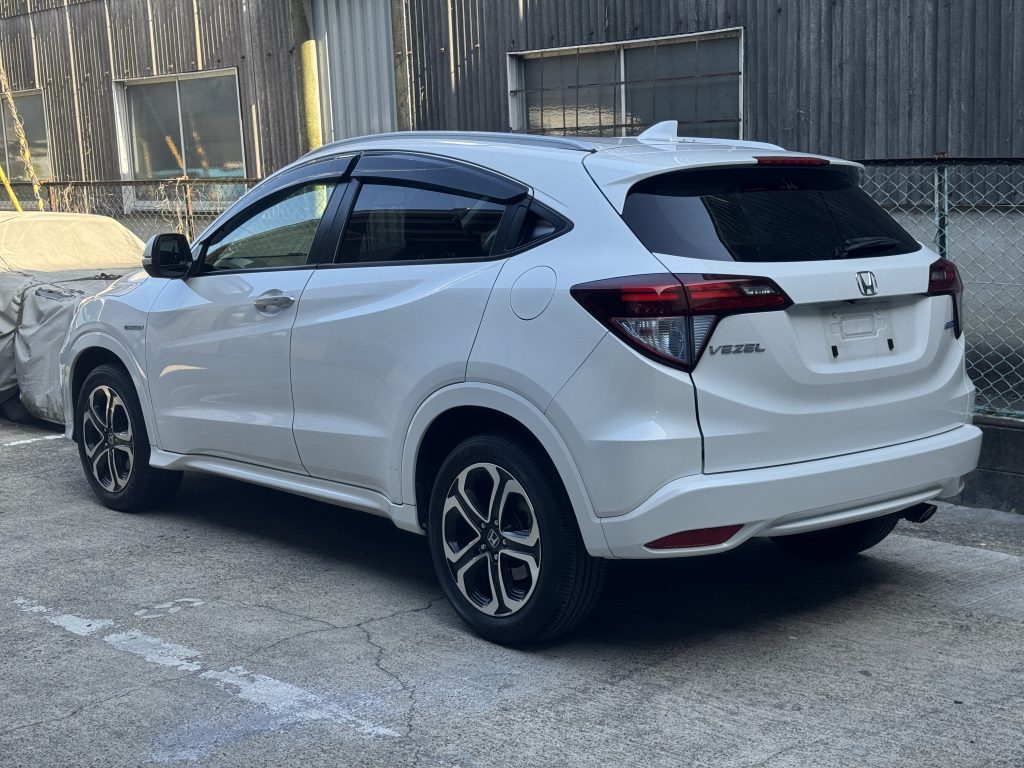 ホンダ ヴェゼル 1.5 e:HEV Z